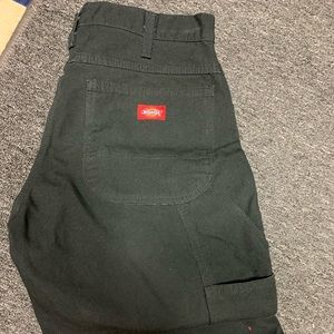 Mens Dickies work pants